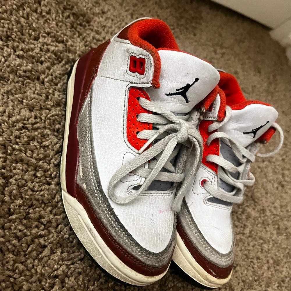 Jordan Air Toddler Shoes